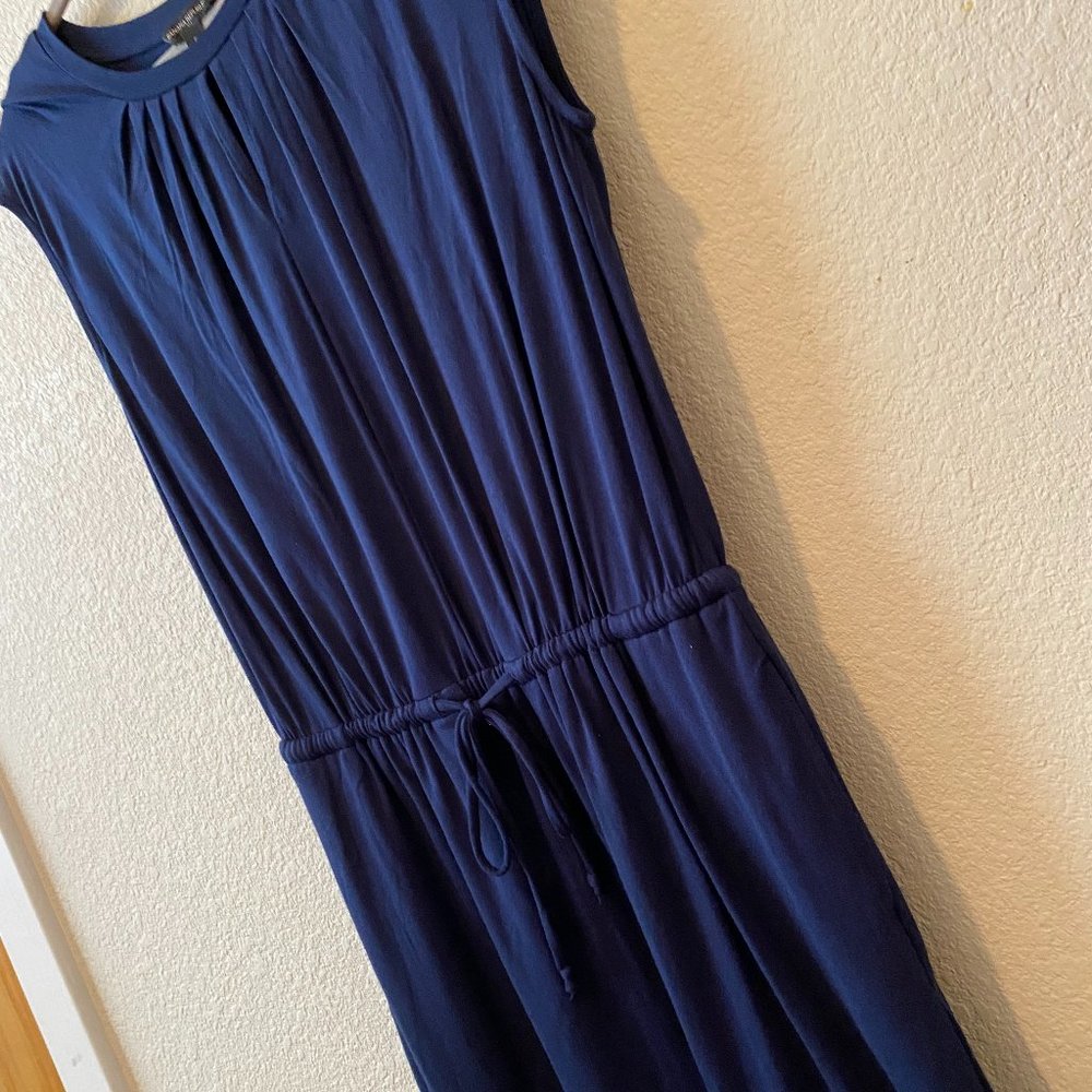 Banana Republic Dress / Navy / Small